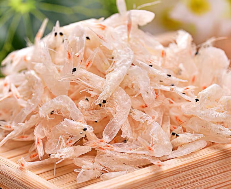 长岛野生虾皮