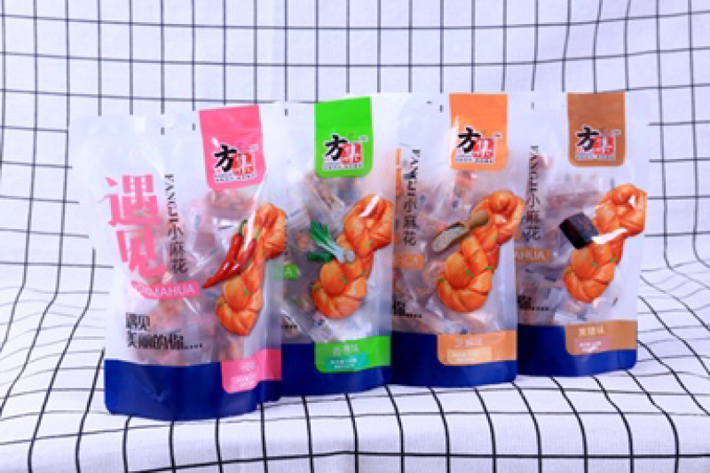 麻花小麻花定量装一包150克