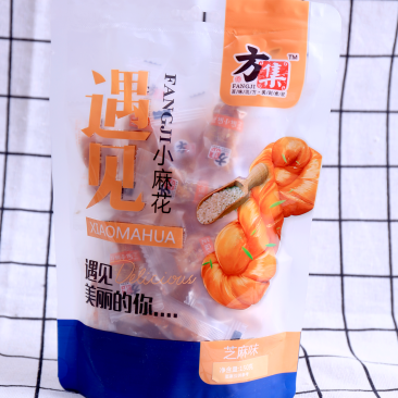 麻花小麻花定量装一包150克