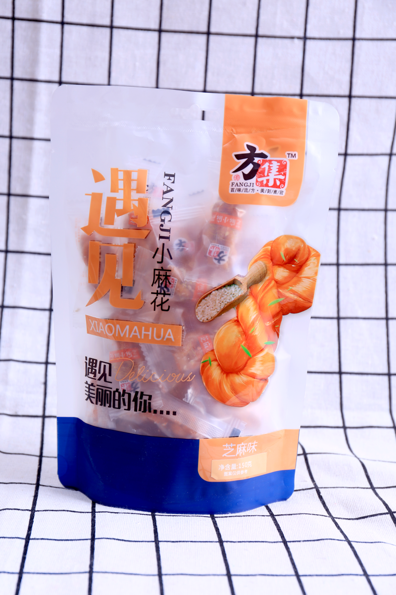 麻花小麻花定量装一包150克