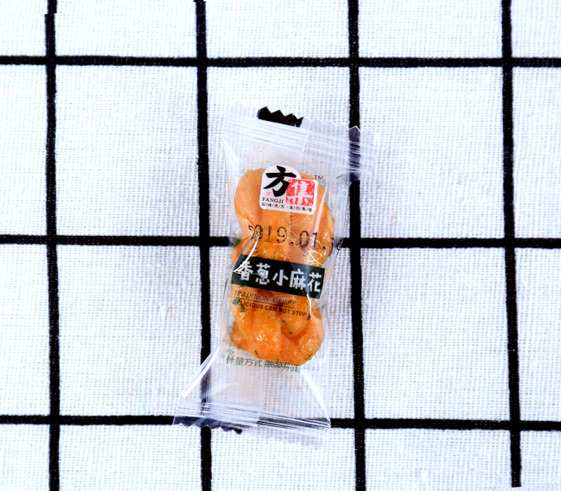 麻花小包装斤称