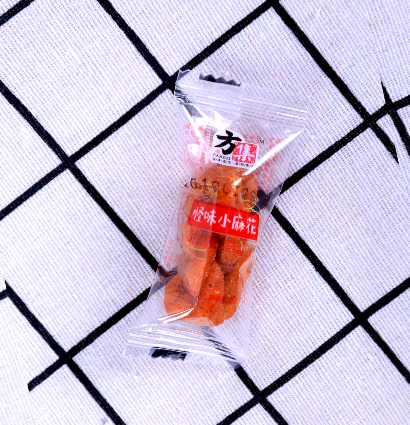 麻花小包装斤称