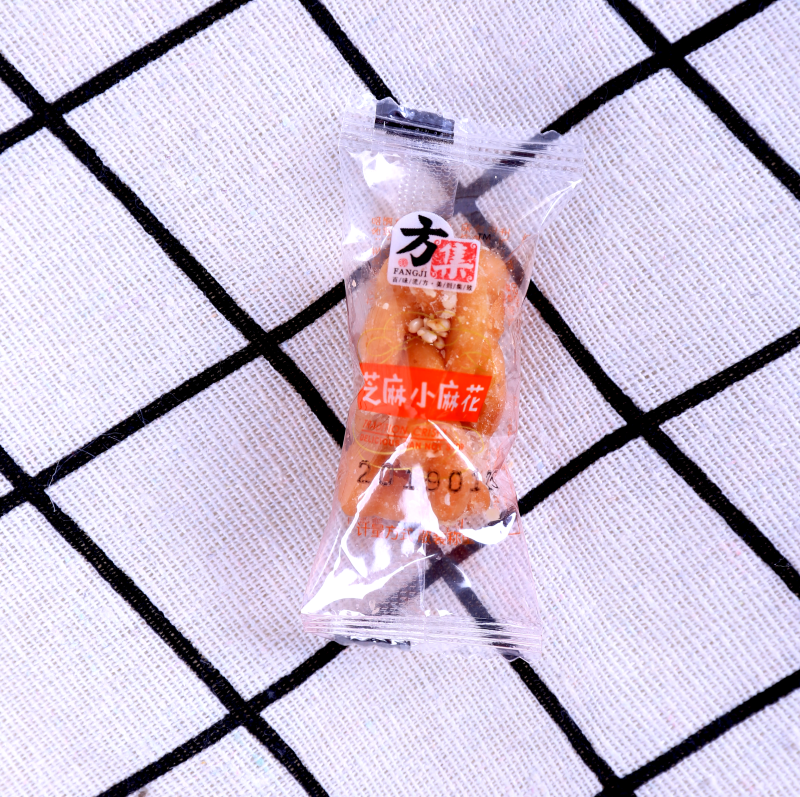 麻花小包装斤称