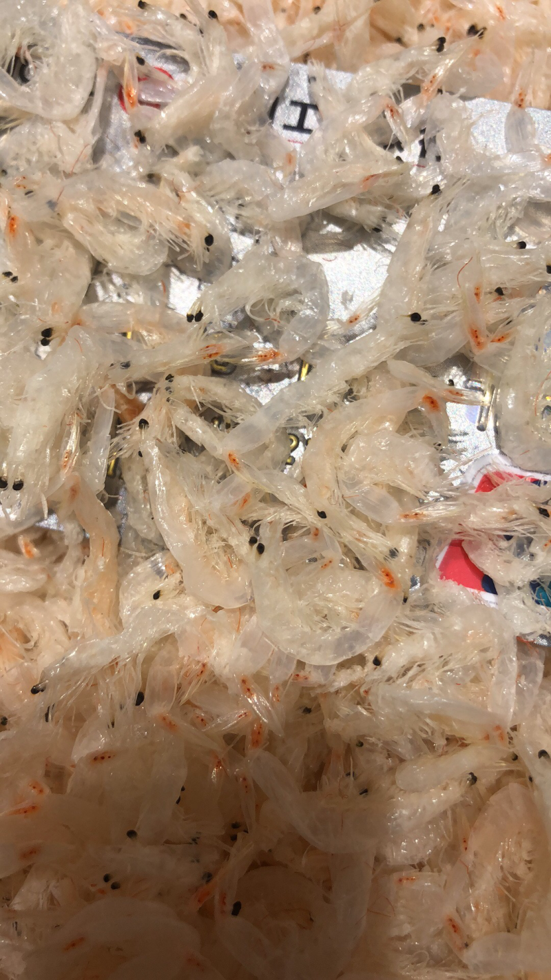 虾皮·优质淡干健康纯淡无盐虾皮