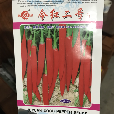 香辣小羊角高产辣椒种子金塔美人指辣椒，剁椒辣椒酱出口泡椒