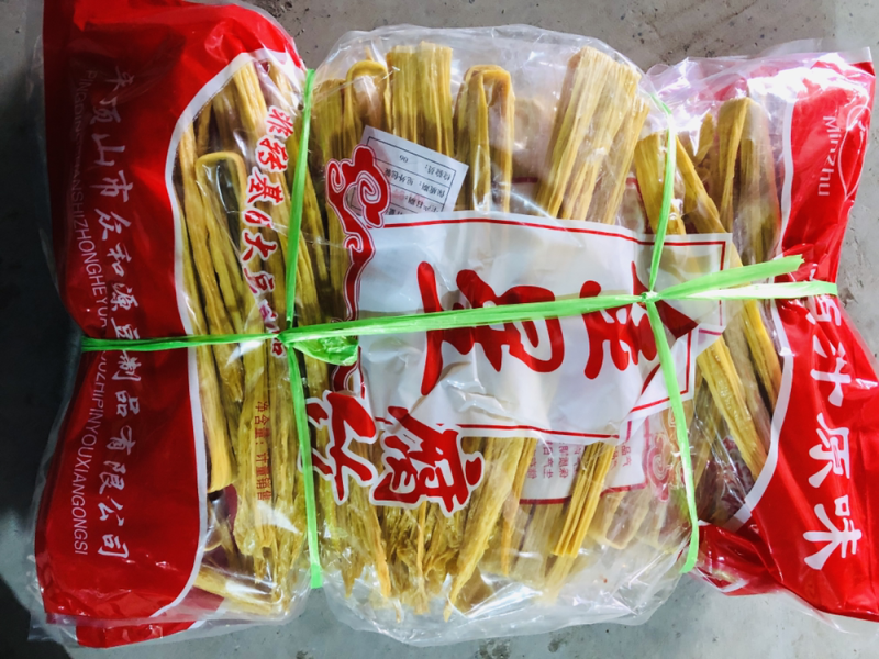 腐竹厂家