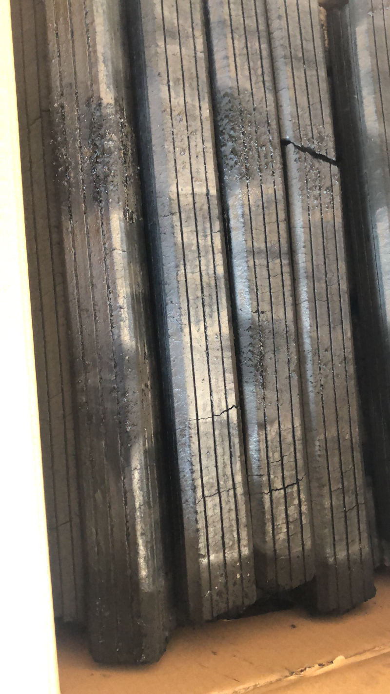 环保机制木炭
