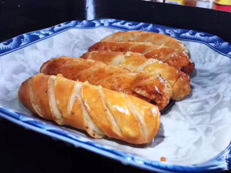 鱿鱼香肠