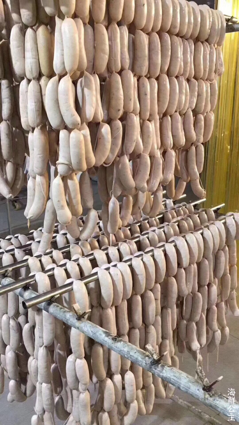 鱿鱼香肠
