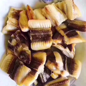 海中黄金无刺味美舟山沙鳗鲞