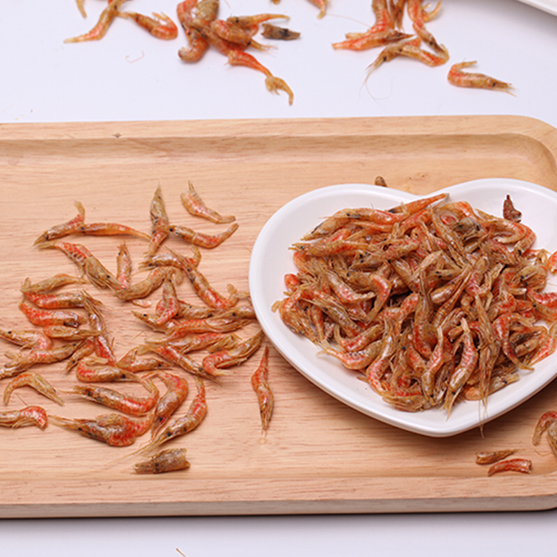 虾干淡水小虾干