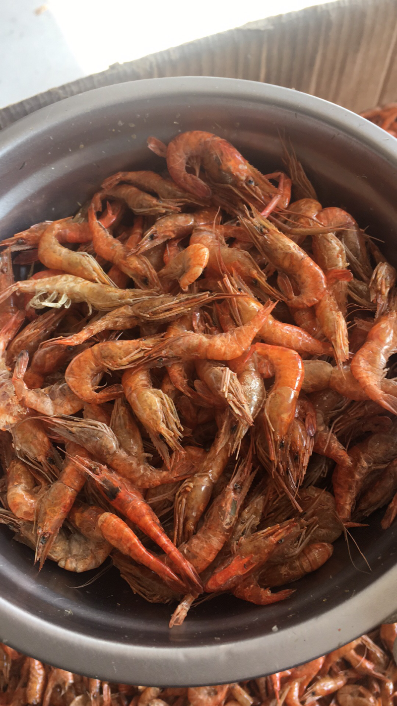虾干淡水小虾干