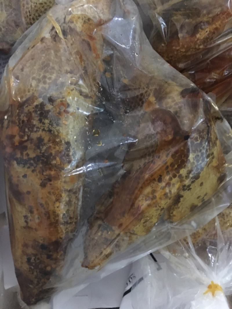 纯野生天然峰蜜