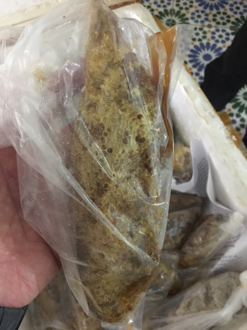 纯野生天然峰蜜