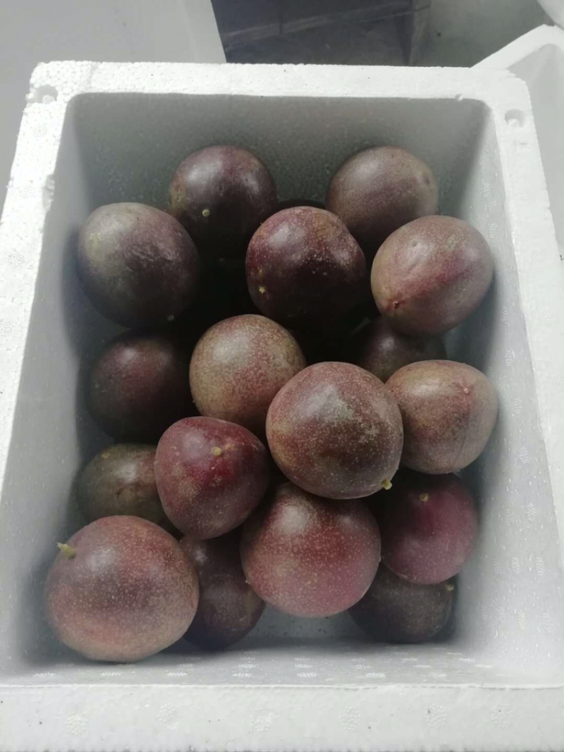 自家自产百香果
