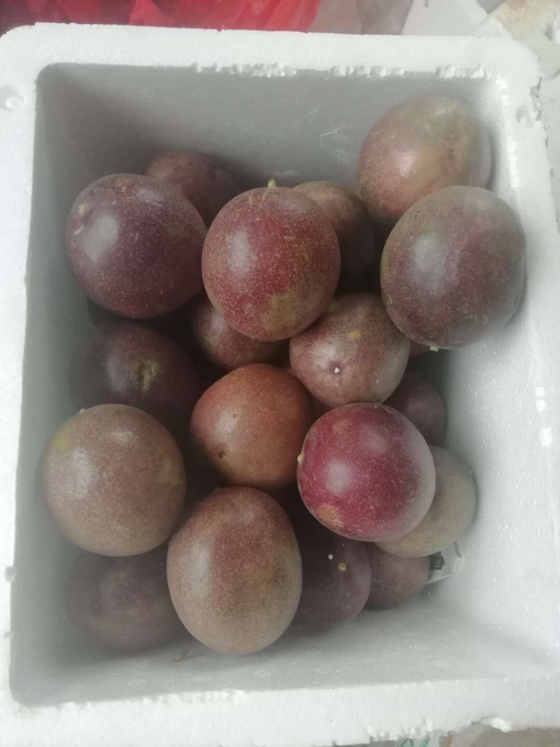 自家自产百香果