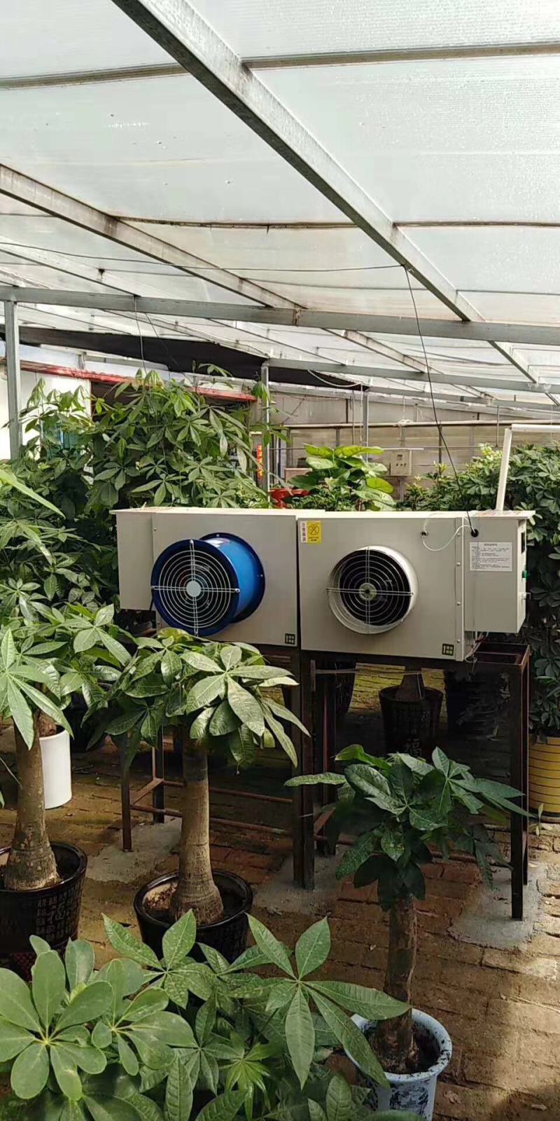 电取暖加温设备