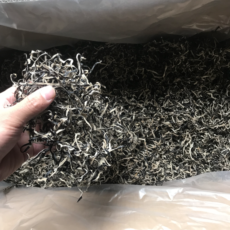 白背毛木耳丝黑木耳丝木耳丝