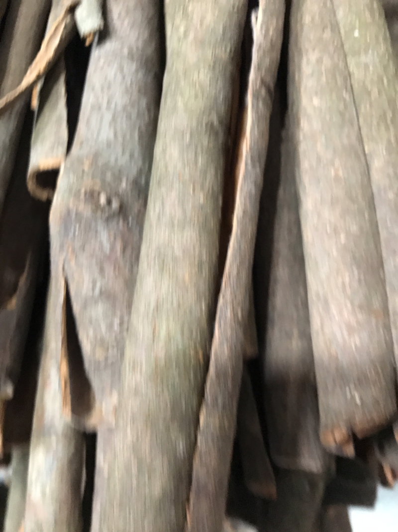 大量桂皮