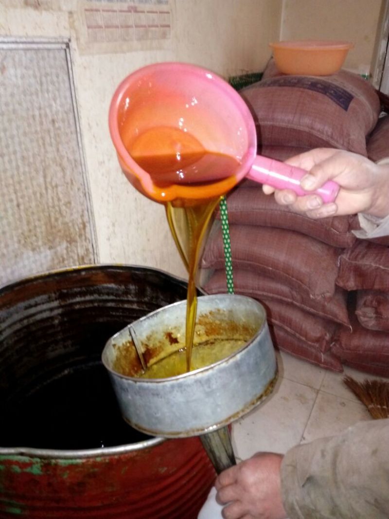油菜籽1级