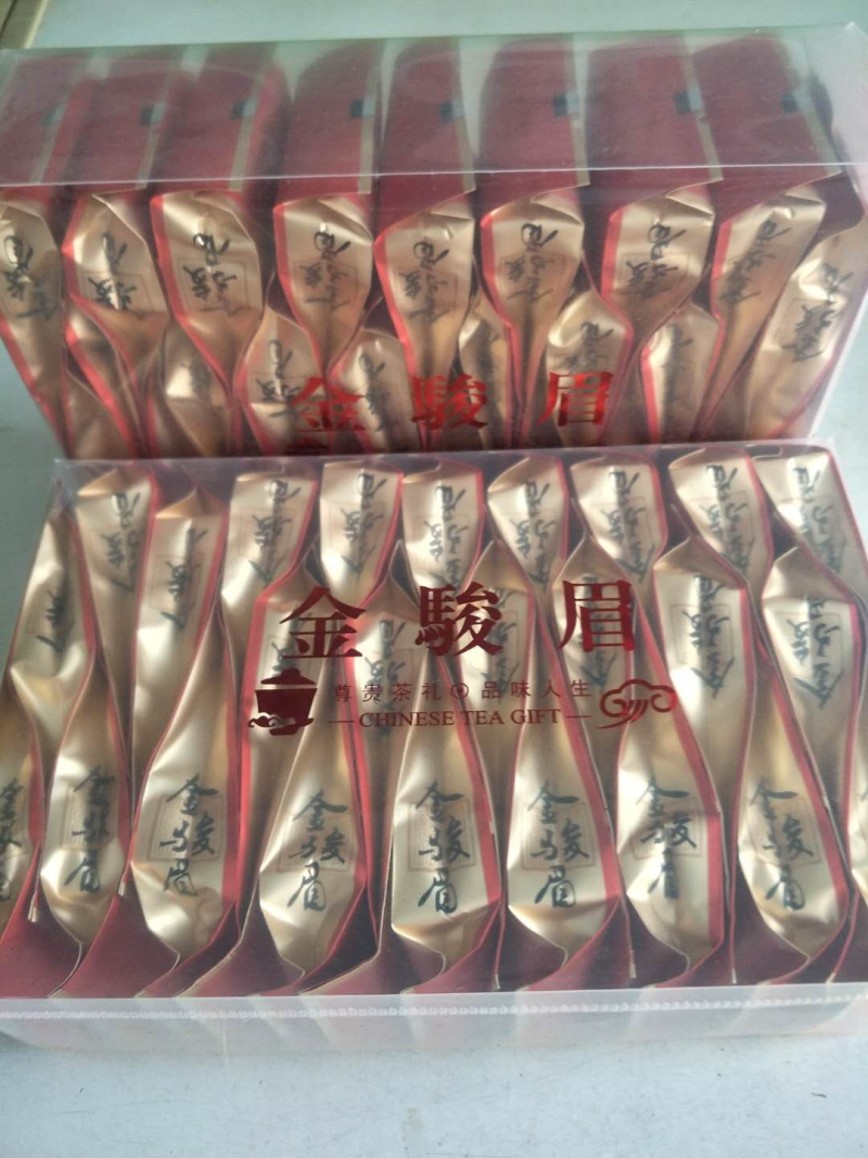 ［一件代发聚便宜］特级金骏眉红茶浓香型500g