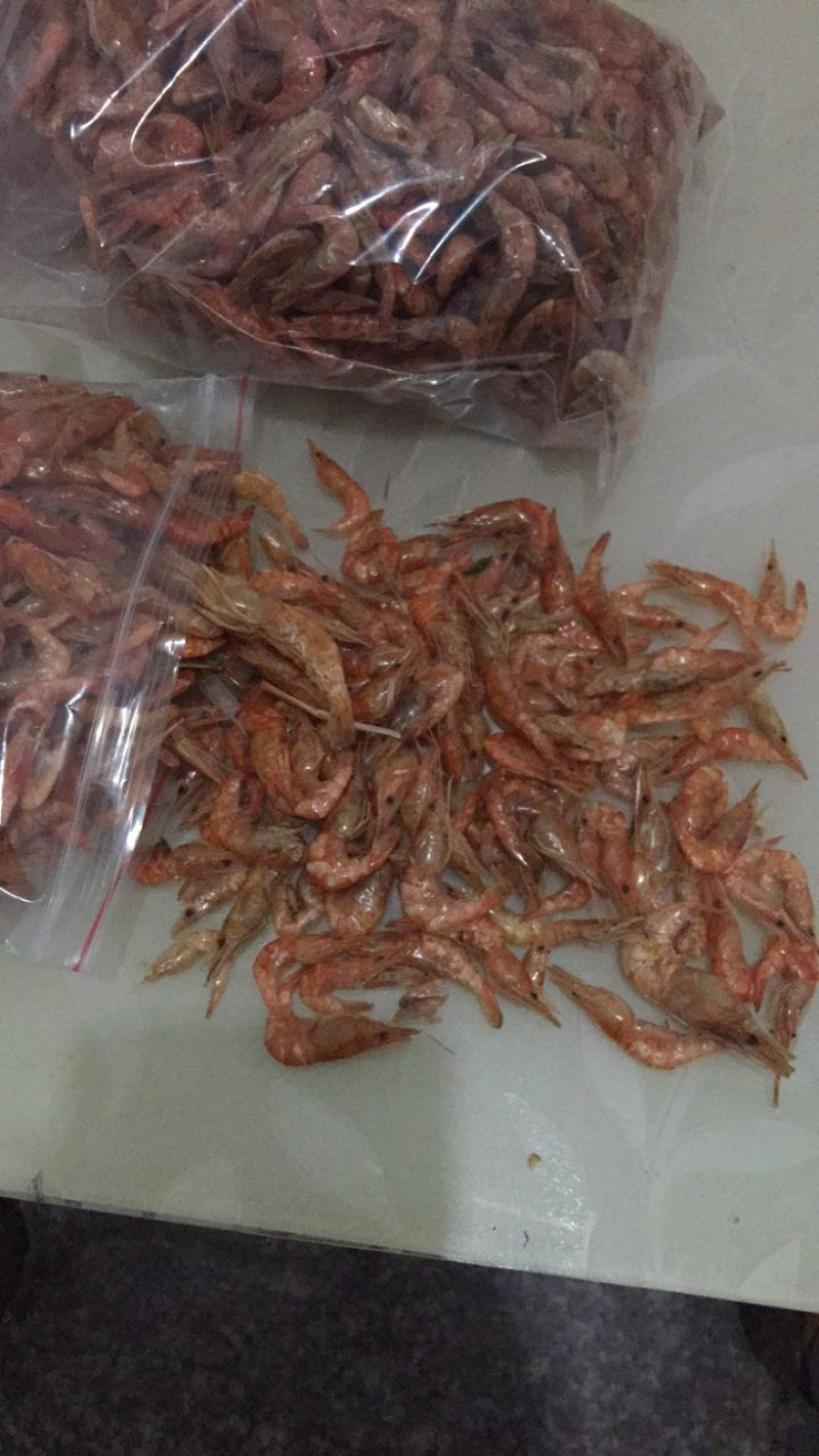 干虾