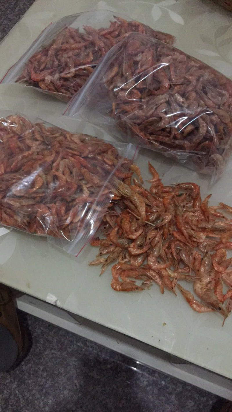 干虾