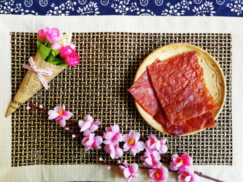 腊肉、腊肠、肉脯、肉松、肉干