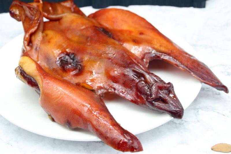 腊肉、腊肠、肉脯、肉松、肉干