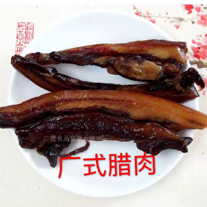腊肉、腊肠、肉脯、肉松、肉干