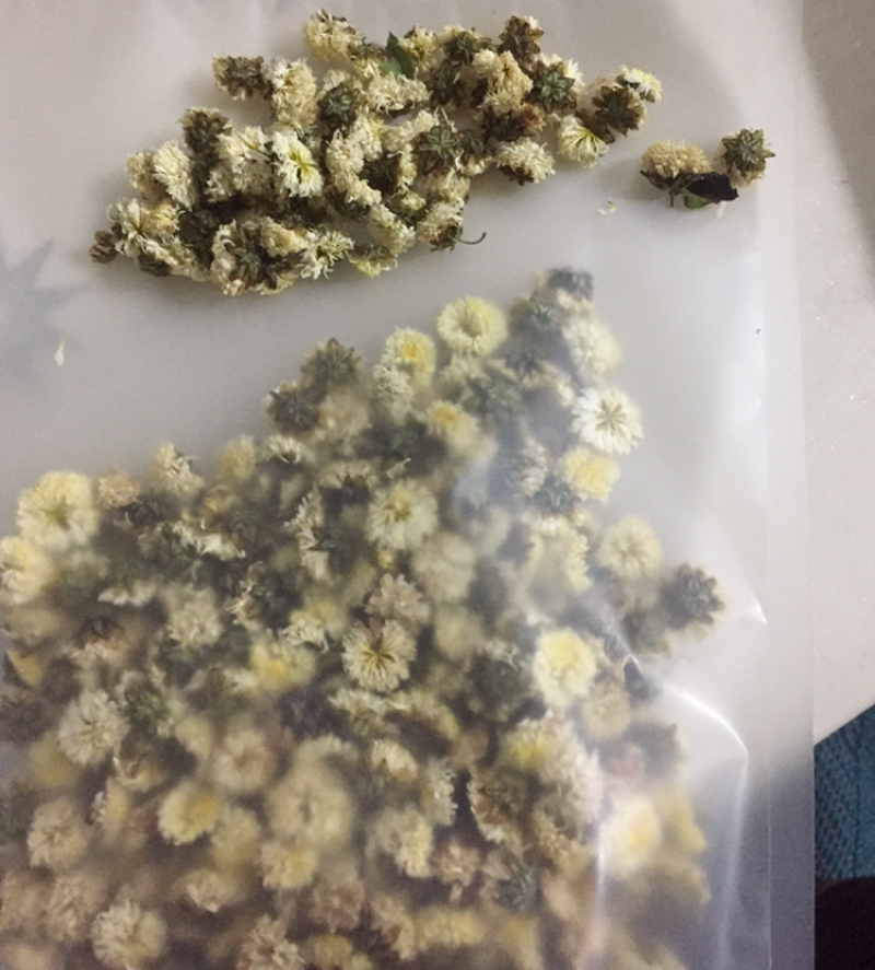 杭白菊一袋2两