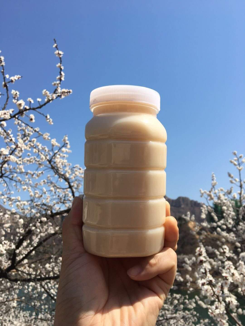 大山深处蜂蜜纯度100%波美度42以上