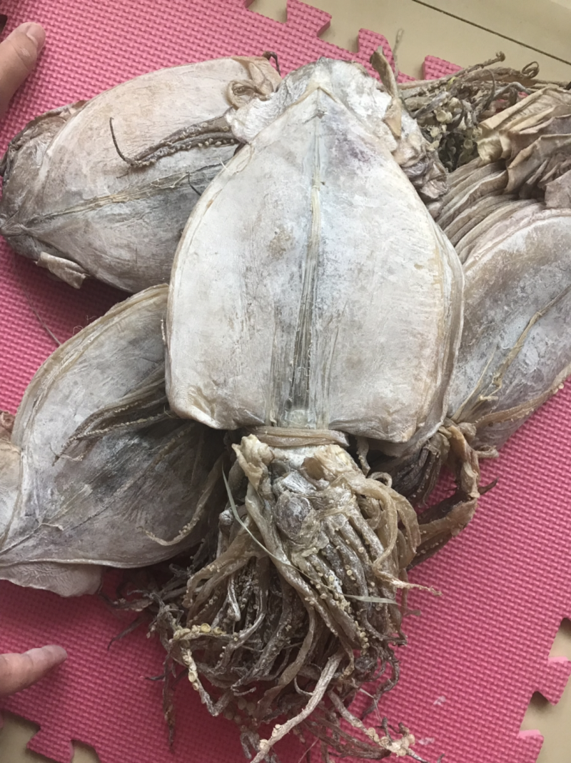 延边鱿鱼干，优质东海货，老板亲自上货纯一手货源