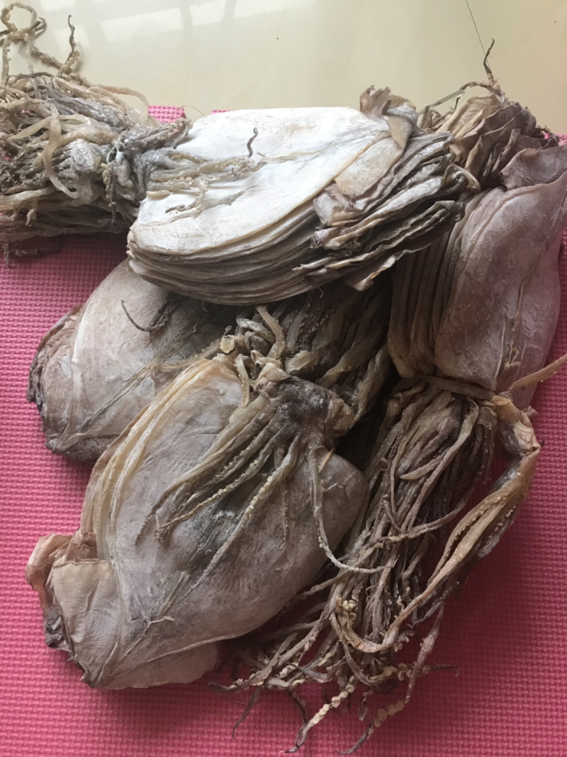 延边鱿鱼干，优质东海货，老板亲自上货纯一手货源