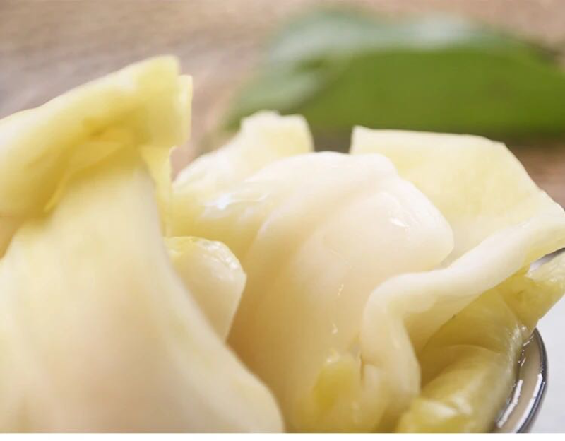 潮汕酸菜，咸菜，大颗菜，小菜，菜口