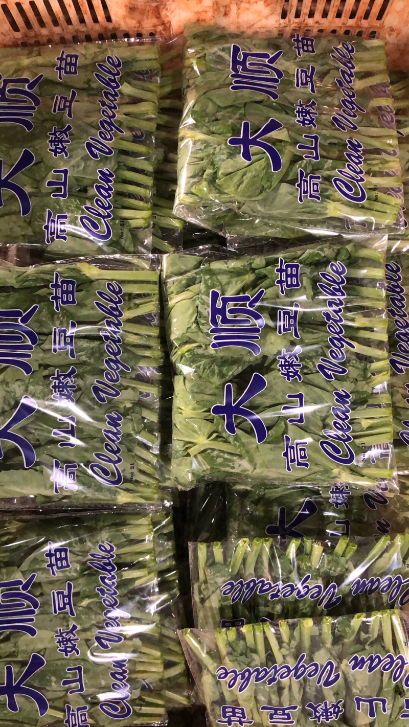 豌豆苗