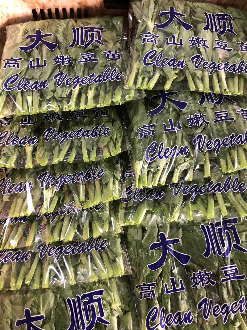 豌豆苗