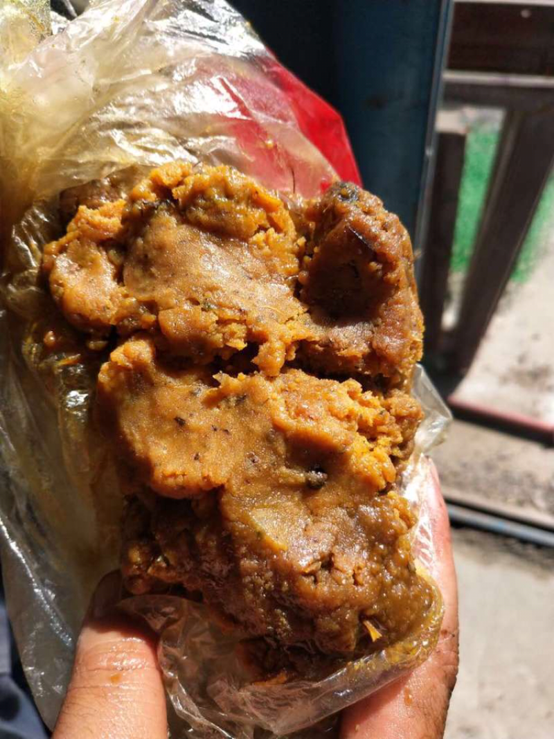 阿魏膏
