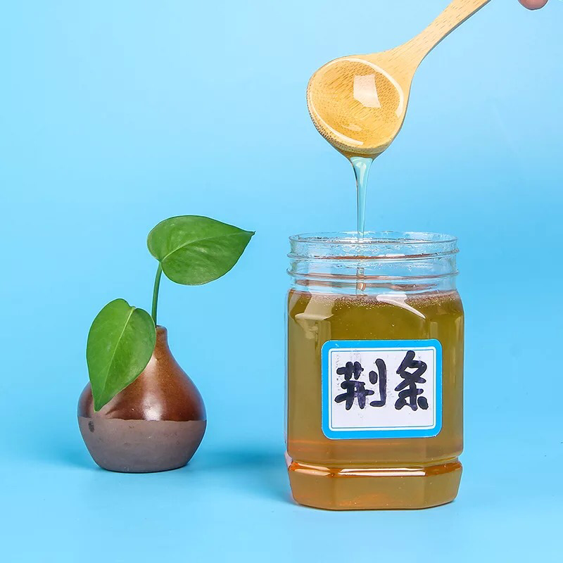 农家自产荆条蜜500g
