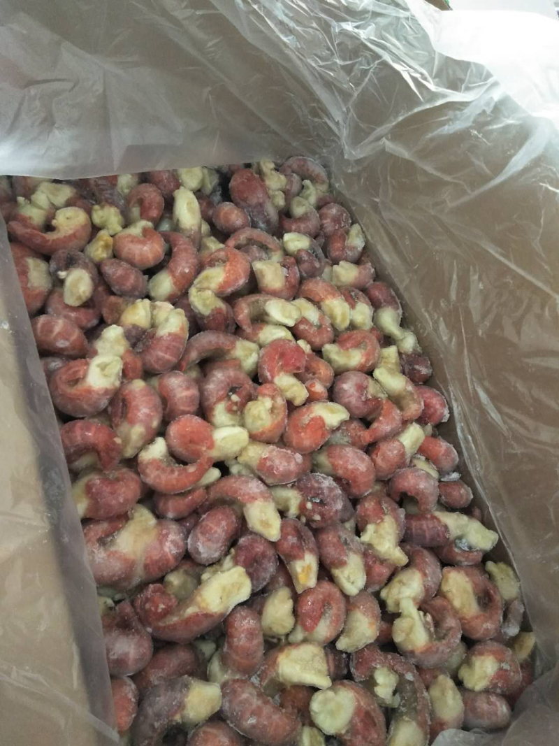 龙虾尾