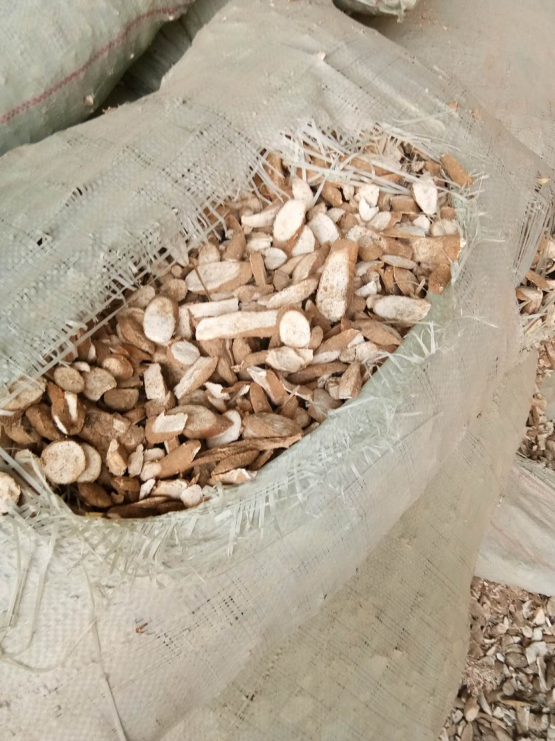木薯干片