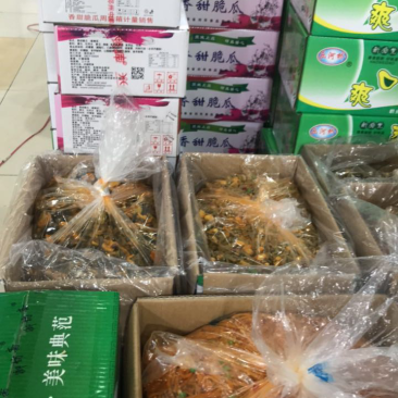 腾辉香甜脆瓜