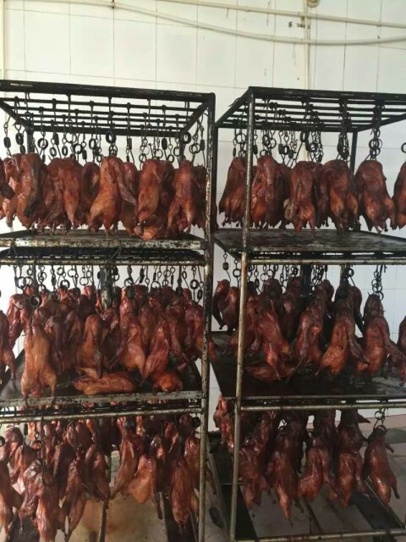 卤鸡