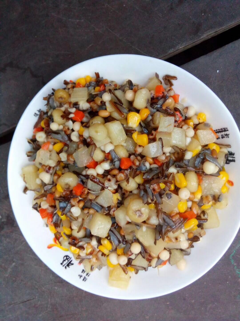 鲜水晶米，一包7两，