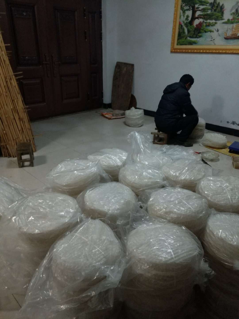 河南三皇庄纯手工纯绿豆粉皮