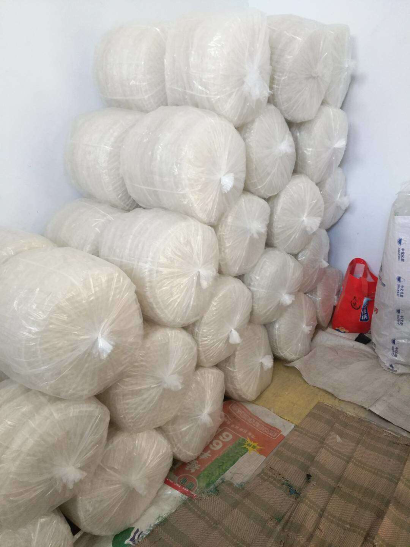 河南三皇庄纯手工纯绿豆粉皮