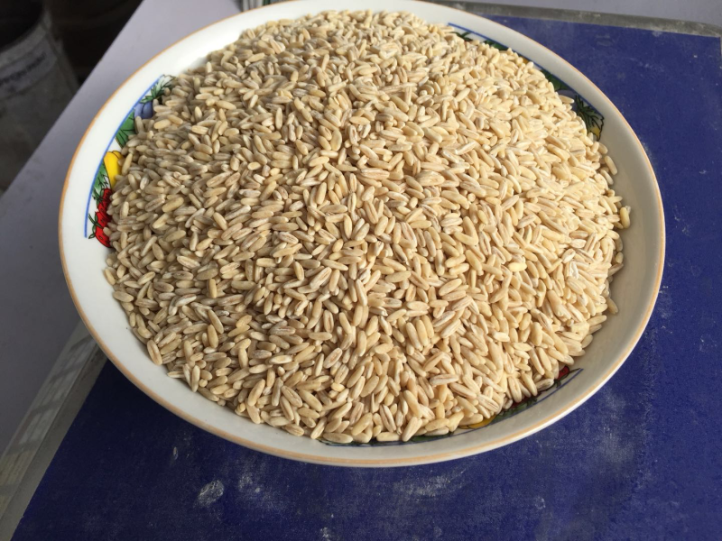 燕麦米