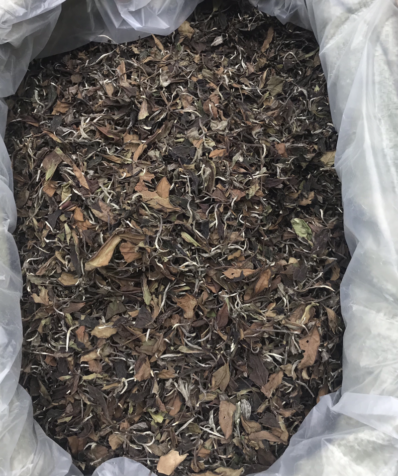 红茶白茶牡丹银针贡眉寿眉老白茶