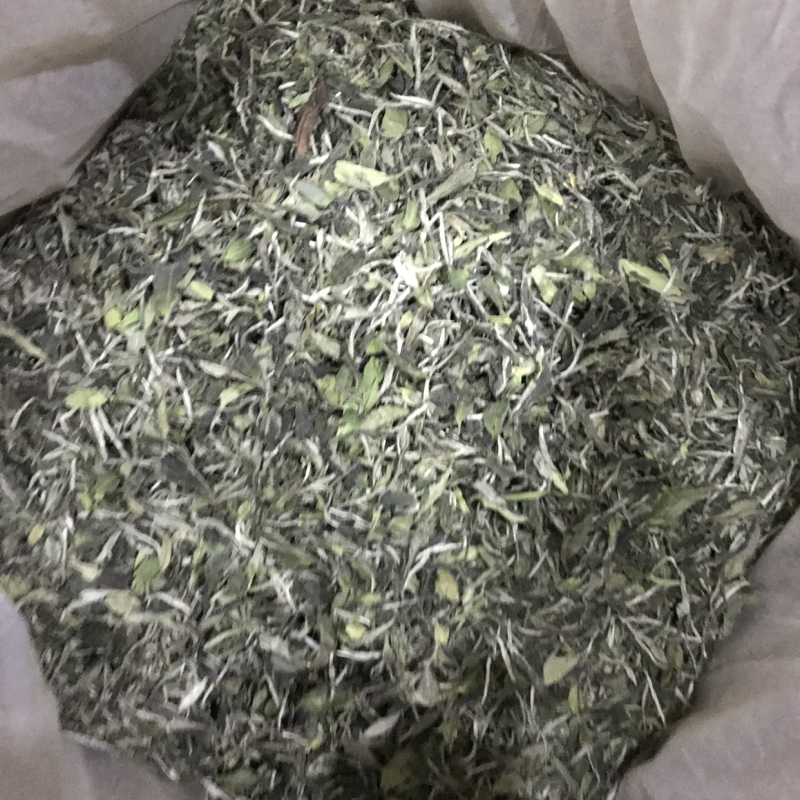 红茶白茶牡丹银针贡眉寿眉老白茶