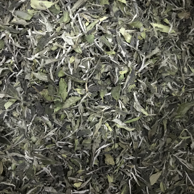 红茶白茶牡丹银针贡眉寿眉老白茶